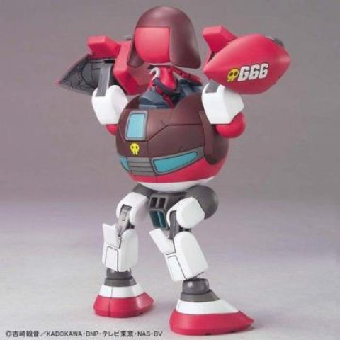 Bandai : Keroro Gunso Plamo Collection N0.11 ( Giroro Robo )