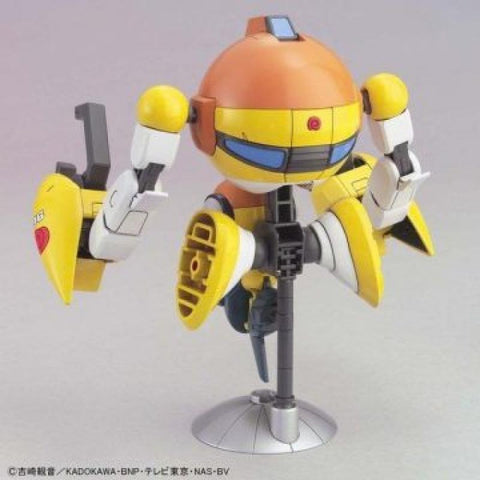 Bandai : Keroro Gunso Plamo Collection N0.10 ( Kululu Robo )