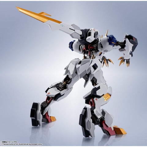 Bandai The Metal Robot Spirits [ Side MS ] : ASW-G-08 Gundam Barbatos Lupus Rex