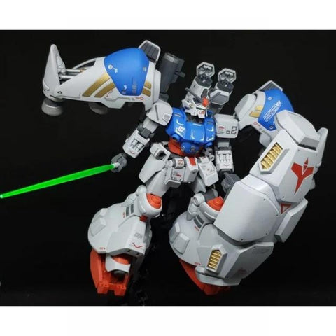 Bandai HG 1/144 : RX-78GP02A Gundam GP02A ( Type-MLRS )