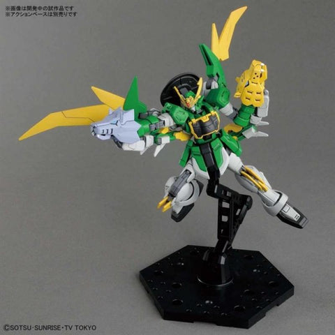 Bandai HGBF 1/144 Gundam Jiyan Altron
