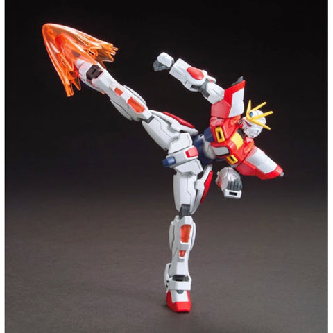 Bandai HG 1/144 : Build Burning Gundam