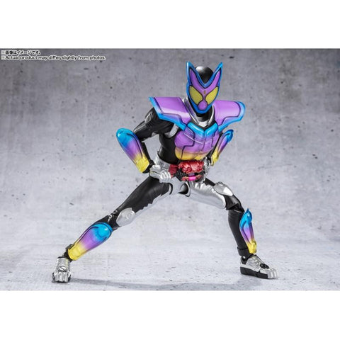 Bandai S.H.Figuarts Kamen Rider Gaw Poppingummy Form