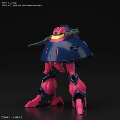 Bandai HG 1/144 : NRX-055 Baund Doc