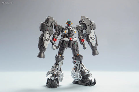 Solomon 1/100 RX-78 GP02A Gundam Physalis