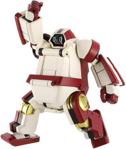 Hasegawa 1/35 ChuBu Mechatro Chunk No.03 ( Retro + Replacement Face )