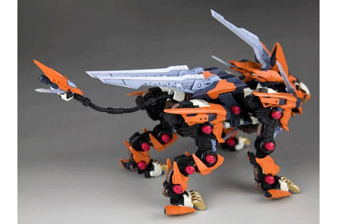 Kotobukiya HMM Zoids 1/72 RZ-041 Liger Zero Schneider ( Marking Plus Ver )