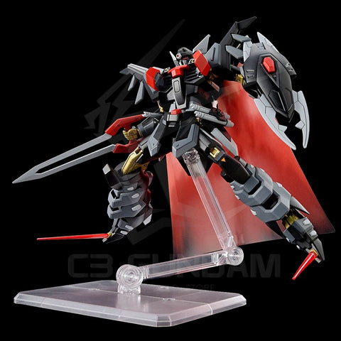 Bandai HG 1/144 : NOG-M1A1 Black Knight Squad Shi-Ve.A