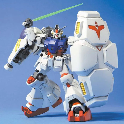 Bandai HG 1/144 : RX-78GP02A  Gundam GP02A