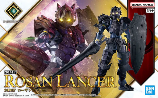 30MF : Rosan Lancer
