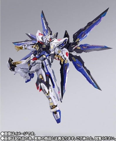 Metal Build : Strike Freedom Gundam