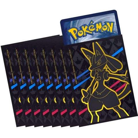 Pokemon Lucario Sleeve