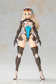 Kotobukiya : Front Mission Zenith Girl