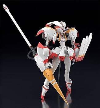 MODEROID Darling In The Franxx : Strelitzia