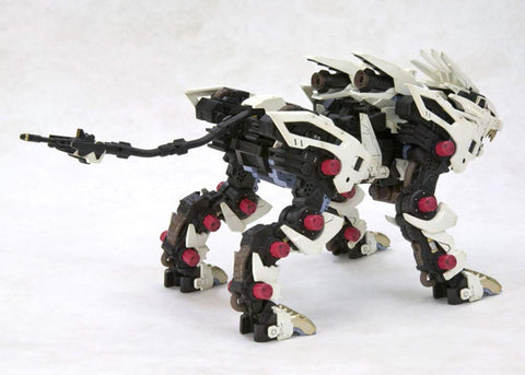 Kotobukiya ZOIDS 1/72 : RZ-041 Liger Zero Marking Plus Ver.