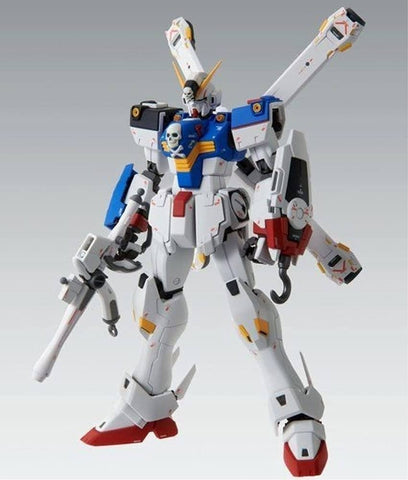 MG 1/100 Crossbone Gundam X1 Patchwork Ver.KA