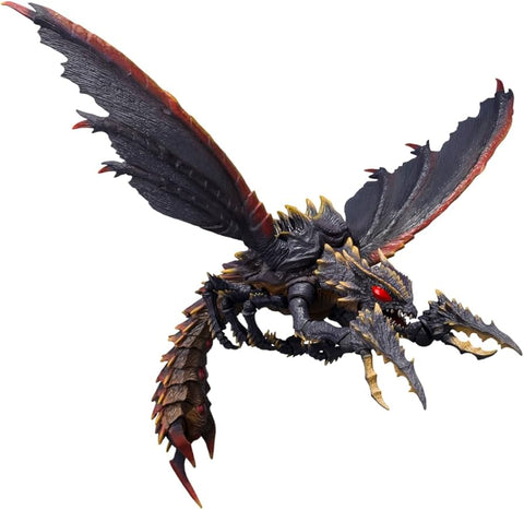 Bandai S.H.MonsterArts : Megaguirus Evolution Set