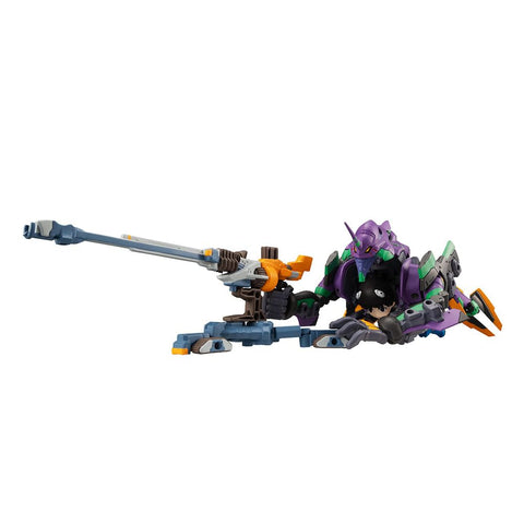 Bandai MegaHouse : Desktop Army Evangelion New Theatrical Edition Ikari Shinji & Evangelion No.1