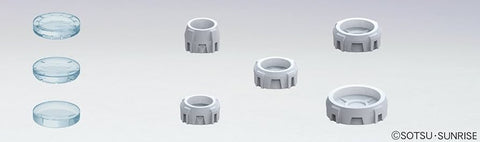 Bandai Builders Parts HD : Ms Sight Lens 01
