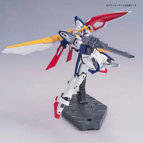 Bandai HG 1/144 : XXXG-01W Wing Gundam