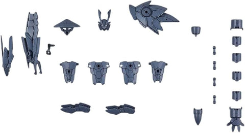 30MM : Option Parts Set 4 (Sengoku Armor)