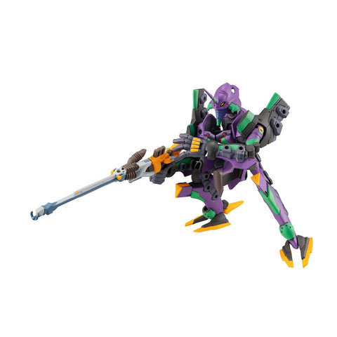 Bandai MegaHouse : Desktop Army Evangelion New Theatrical Edition Ikari Shinji & Evangelion No.1