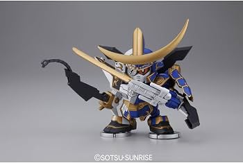 Bandai SD : BB350 Date Masamune Gundam