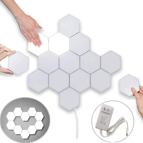 Hexagon LED Base