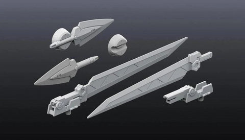 Bandai 1/144 : HD Builders Parts MS Sword 01