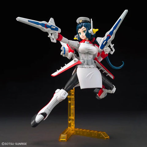 HG 1/144 Mrs. Loheng-Rinko