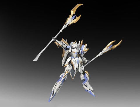 SNA BE 1/144 : The Round Table Knights - Divine Invoker Percival  ( Standard Ver )