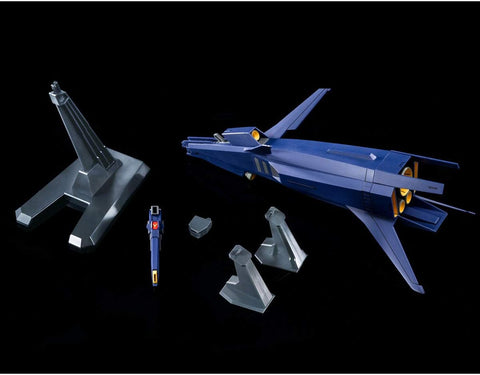 HG 1/144 Booster Expansion Set For Cruiser Mode (Combat Deployment Colors) (Advance Of Z The Flag Of Titans) P-Bandai
