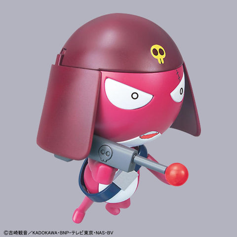 Bandai : Keroro Gunso Plamo Collection No.04 ( Corporal Giroro )