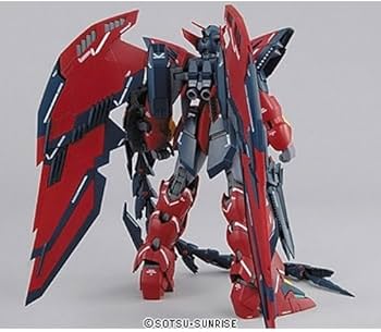 Bandai MG 1/100 : OZ-13MS Gundam Epyon EW