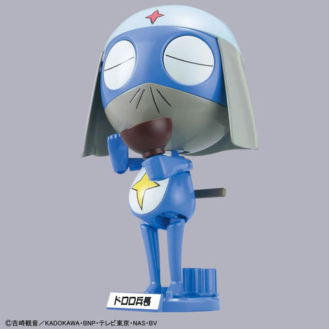 Bandai : Keroro Gunso Plamo Collection No.05 ( Lance Corporal Dororo )