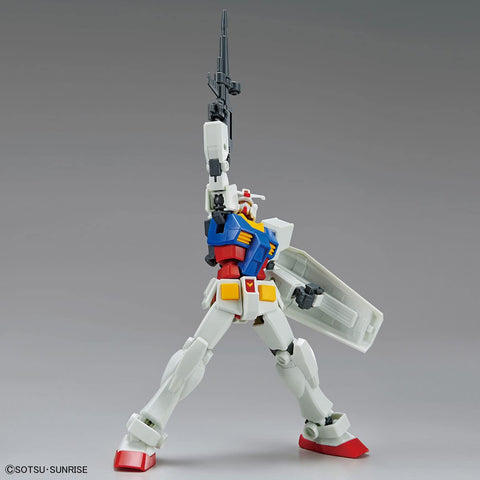Bandai ENTRY GRADE 1/144 : RX-78-2 GUNDAM