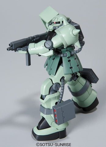 Bandai HG 1/144 : MS-06F-2 zaku II F2 [ Gundam 0083 Ver. ] ( Zeon Type )