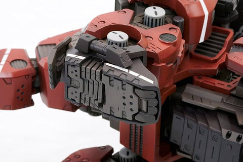 Kotobukiya HMM Zoids 1/72 : EZ-004 Red Horn [ Marking Plus Ver. ]