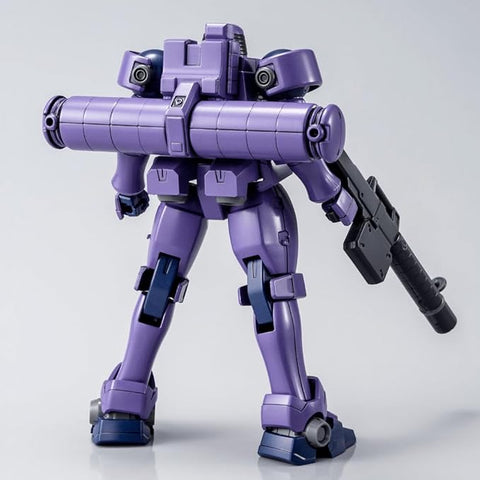 After colony: HG 1/144 0Z-06MS Leo [SPACE TYPE] P-Bandai