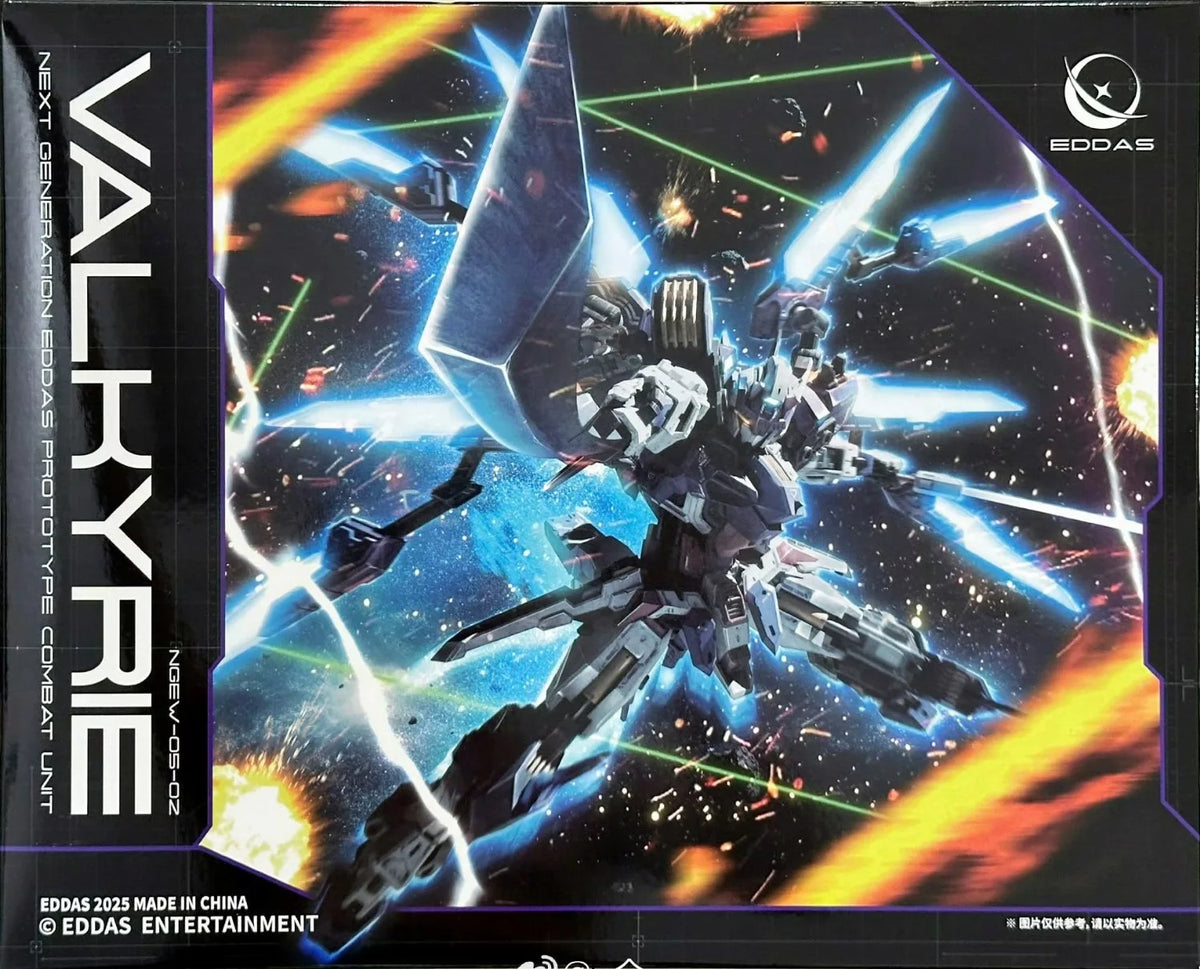 EDDAS ENT 1/100 : NGEW-05-0Z Valkyrie
