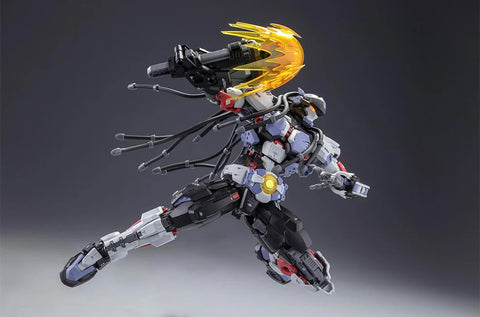 Hemoxian A.R.C.A.N.E 1/10 : EVO-0037 Nukes / XXXX Baki