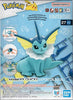 Bandai Pokemon Model Kit Quick!! : Vaporeon / Aquali