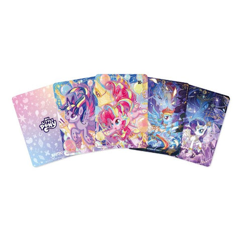 Kayou TCG : My Little Pony - Friendship Eternal Cards [ CCG-Moon Edition ] Foil Pack Series 4