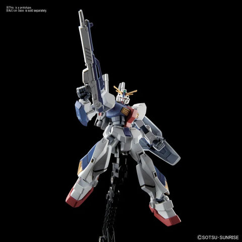 Bandai HG 1/44 : RX-78AN-01 Gundam AN-01 Tristan