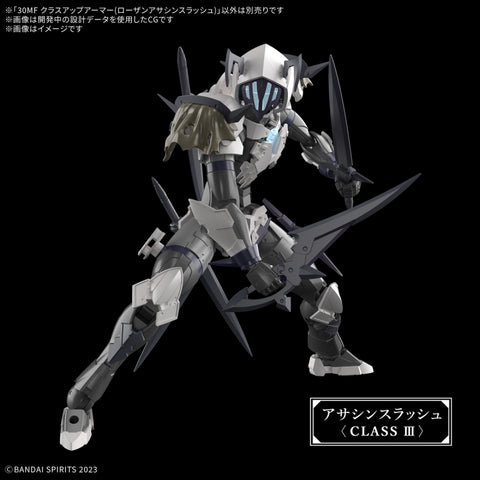 Bandai 30MF : Rosan Assassin