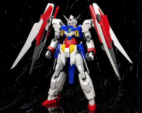 MG 1/100 Gundam Age 2 Double Bullet