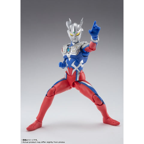 Bandai S.H.Figuarts Ultraman Zero ( Ultraman New Generation Stars Ver )