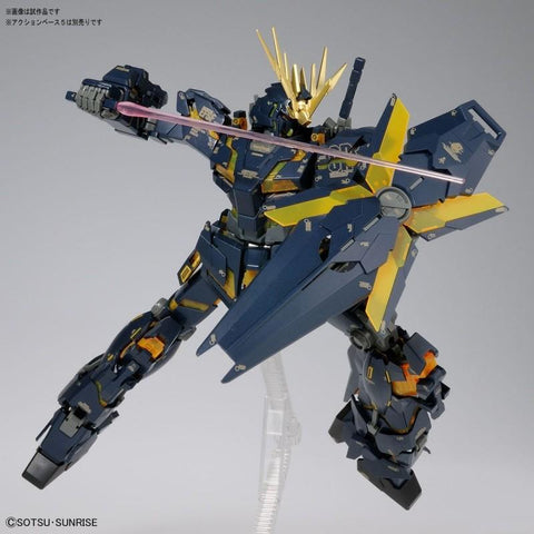 Bandai MG 1/100 : RX-0 Unicorn Gundam 02 Banshee Ver.KA