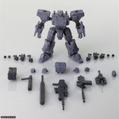 Square Enix : Front mission Structure Arts Plus 1/72 Scale Plastic Model Kits Series Additional Selection Vol.1