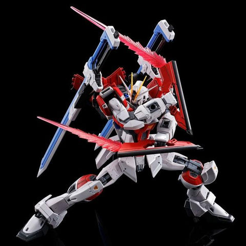 RG 1/144 Sword Impulse Gundam P-Bandai